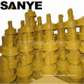 SD13 Carrier Rollers for Bulldozer Shantui Parts,undercarriage parts from china manufacture(10Y-40-07000)